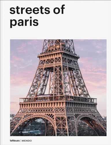 9783961711475: Streets of Paris
