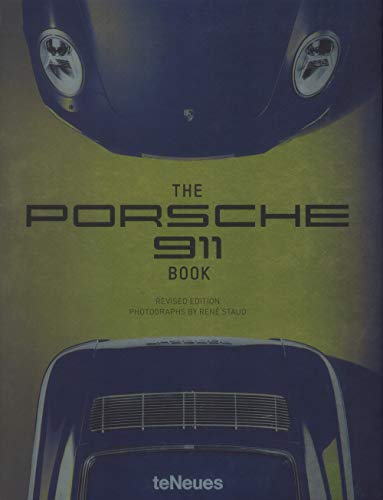 Beispielbild fr The Porsche 911 Book zum Verkauf von BooksRun