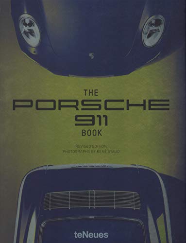 9783961711512: The Porsche 911 book. Ediz. illustrata: Ren Staud