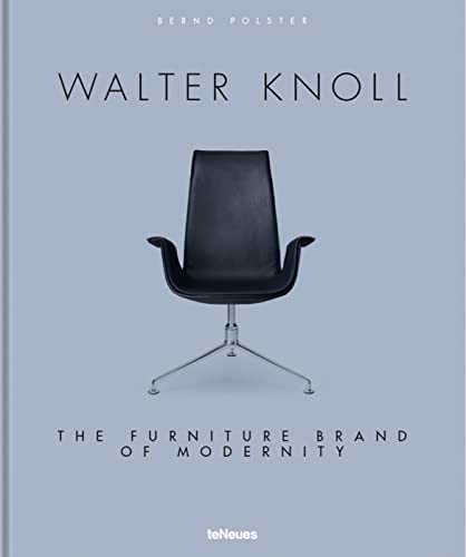 9783961711796: Walter Knoll. The furniture of modernity: the furniture brand of modernity