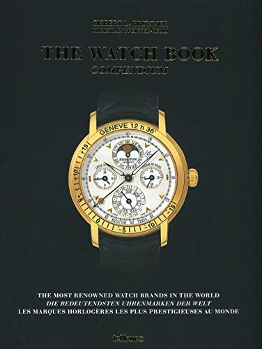 9783961711857: The Watch Book: Compendium