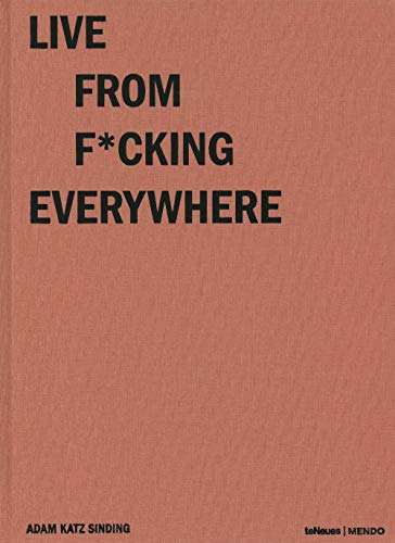 Beispielbild fr Live From F*cking Everywhere zum Verkauf von HPB-Blue