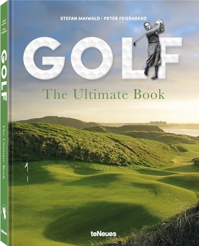 Beispielbild fr Golf - The Ultimate Book zum Verkauf von Magers and Quinn Booksellers