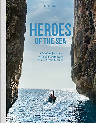 Beispielbild fr Heroes of the Sea: A Marine Journey With the Protectors of Our Great Oceans zum Verkauf von AwesomeBooks