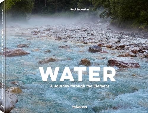 9783961712212: Water a journey through the element (Photographer) [Idioma Ingls]