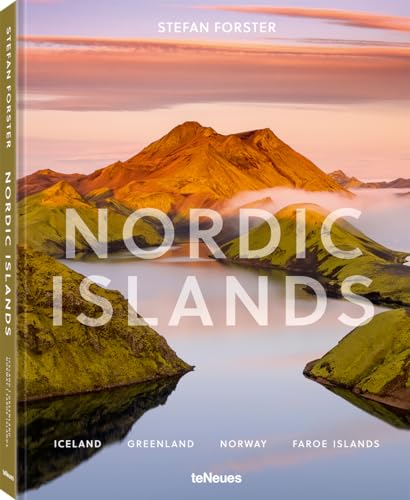 9783961712557: Nordic islands. Iceland, Greenland, Norway, Faroe Islands. Ediz. inglese e tedesca