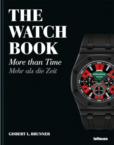 Beispielbild fr The Watch Book: More Than Time: 5 zum Verkauf von WorldofBooks