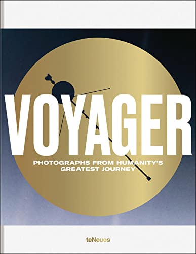 Voyager: Photographs from Humanity's Greatest Journey: Joel Meter