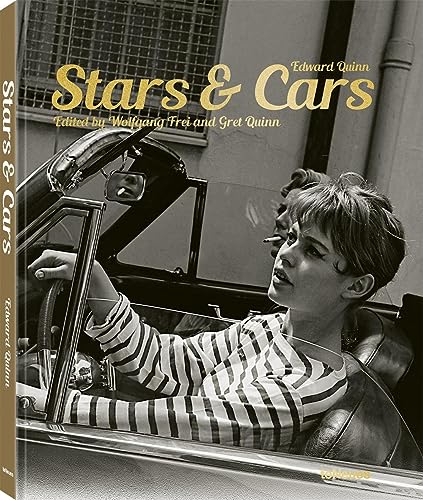 9783961712946: Edward quinn stars and cars /anglais