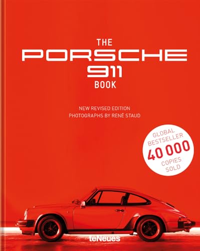 Stock image for The Porsche 911 Book New Revised Edition for sale by PBShop.store US