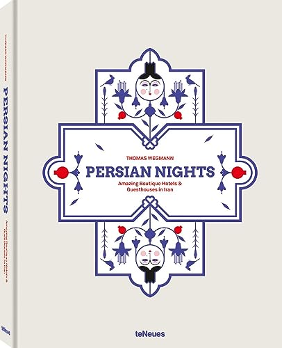 Imagen de archivo de Persian Nights a la venta por Blackwell's