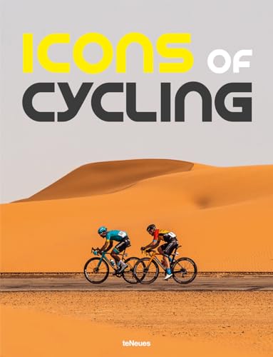 9783961713554: Icons of Cycling