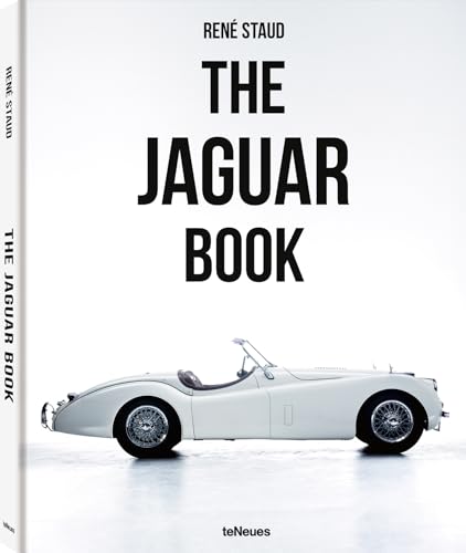 Beispielbild fr The Jaguar Book zum Verkauf von Books From California