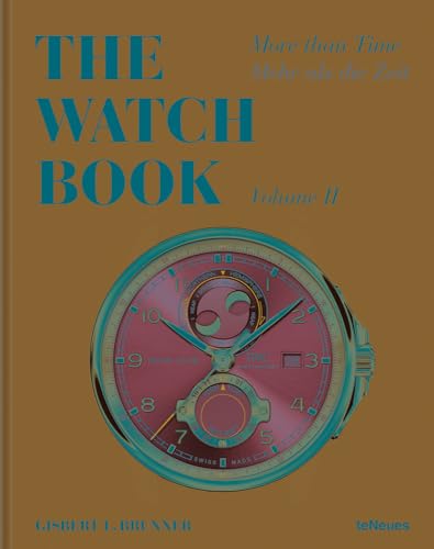 Beispielbild fr The Watch Book: More than Time II zum Verkauf von Books From California