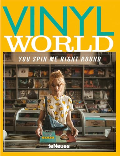 Beispielbild fr Vinyl World: You Spin me Right Round zum Verkauf von Irish Booksellers