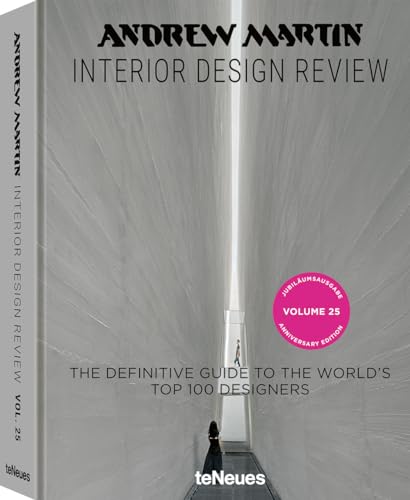 Beispielbild fr Andrew Martin: Interior Design Review - The Definitive Guide to the World's Top 100 Designers (Vol. 25) zum Verkauf von Books From California