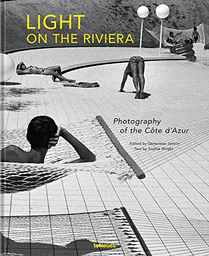 9783961713950: Light on the Riviera: Photography of the Cte D’azur