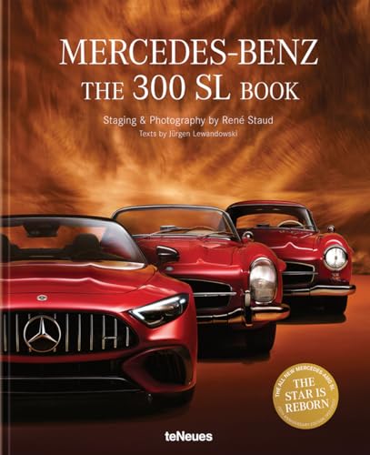 9783961714018: The Mercedes-Benz: The 300 SL Book