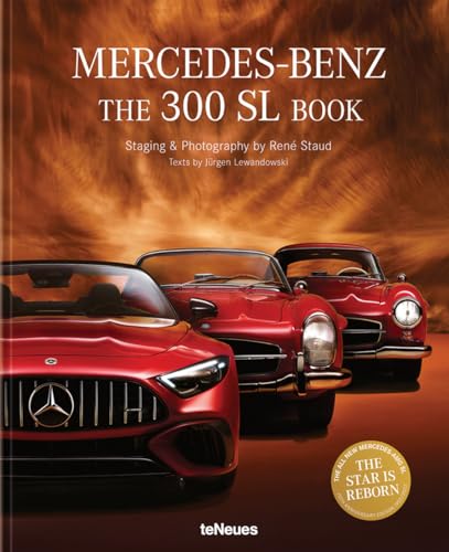 Stock image for The Mercedes-Benz: 300 SL Book for sale by Books From California