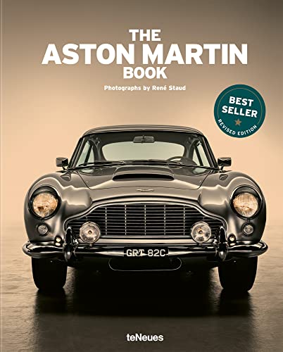 Imagen de archivo de The Aston Martin Book a la venta por Revaluation Books