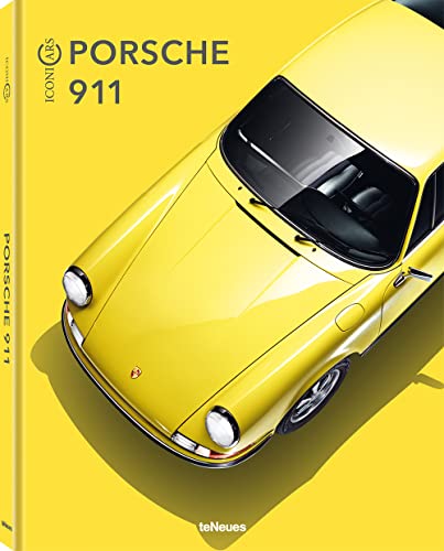 Stock image for IconiCars Porsche 911 [Hardcover] Brummer, Elmar and Staud, Rene for sale by Lakeside Books