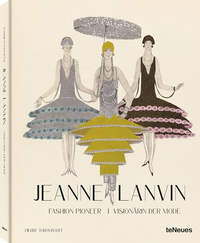 Stock image for Jeanne Lanvin: Fashion Pioneer for sale by Books From California