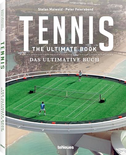Beispielbild fr Tennis: The Ultimate Book zum Verkauf von medimops