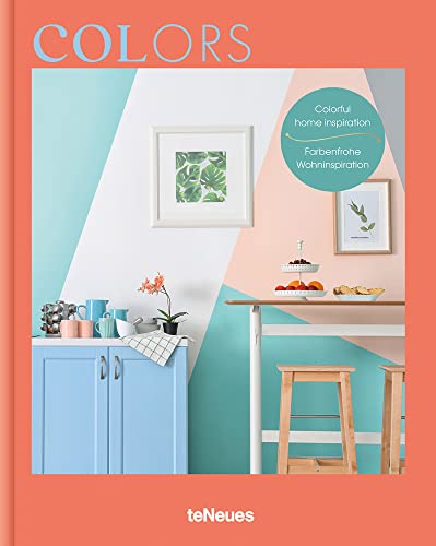 Beispielbild fr Colors : Colorful Home Inspiration zum Verkauf von GreatBookPrices