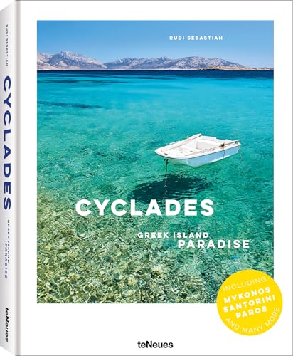 Stock image for The Cyclades: Greek Island Paradise for sale by Books From California