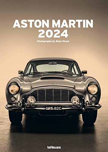 9783961714780: Aston Martin Kalender 2024