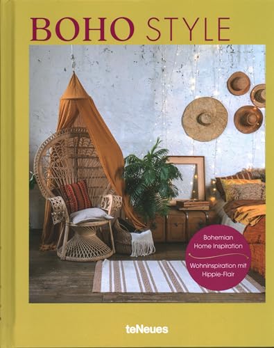 Beispielbild fr Boho Style: Bohemian Home Inspiration zum Verkauf von WorldofBooks