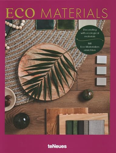 Beispielbild fr Eco Materials: Decorating with Ecological Materials zum Verkauf von ThriftBooks-Atlanta