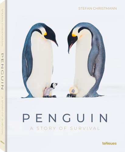 Stock image for Penguin: A Story of Survival for sale by Housing Works Online Bookstore