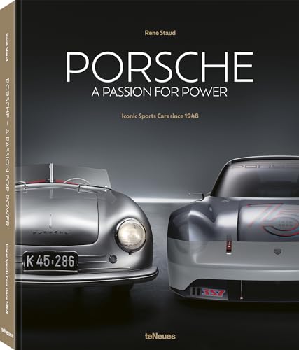 Imagen de archivo de Porsche - a Passion for Power: Iconic Sports Cars Since 1948 a la venta por Revaluation Books