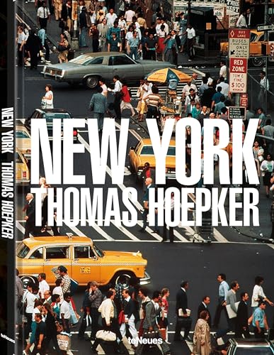9783961715589: Thomas Hoepker New York Revised Edition /anglais/allemand