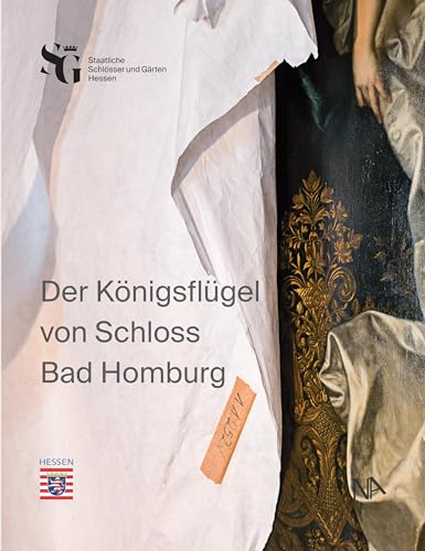 Beispielbild fr Der Knigsflgel von Schloss Bad Homburg zum Verkauf von medimops