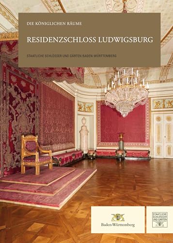 9783961762002: Residenzschloss Ludwigsburg