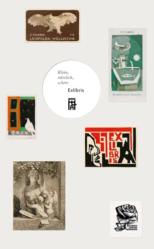 Stock image for Exlibris: Klein, n�tzlich, sch�n for sale by Chiron Media