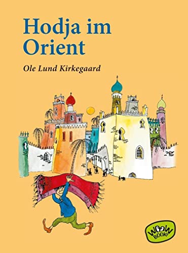 Beispielbild fr Hodja im Orient -Language: german zum Verkauf von GreatBookPrices