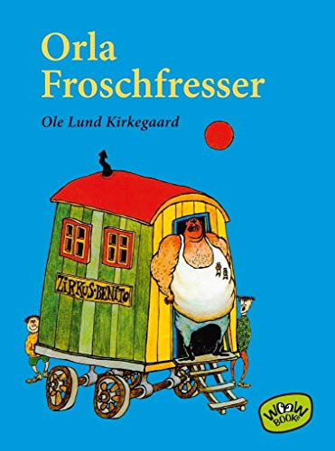 Beispielbild fr Orla Forschfresser -Language: german zum Verkauf von GreatBookPrices