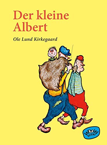 Beispielbild fr Der kleine Albert -Language: german zum Verkauf von GreatBookPrices