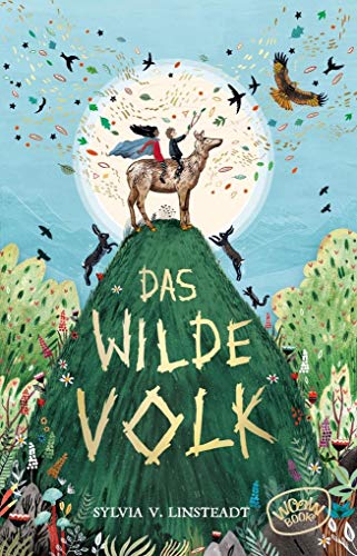 Stock image for Das Wilde Volk (Bd. 1) for sale by diakonia secondhand
