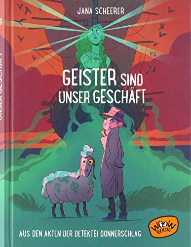 Stock image for Geister sind unser Geschft -Language: german for sale by GreatBookPrices