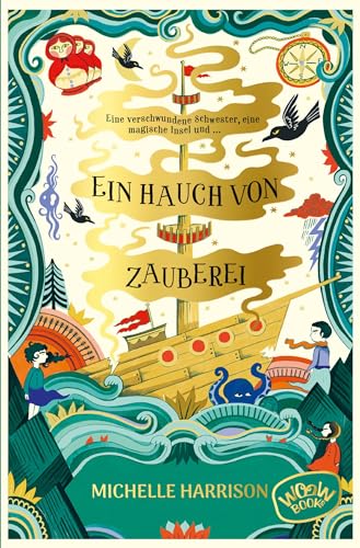 Stock image for Ein Hauch von Zauberei for sale by GreatBookPrices