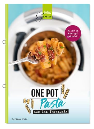 Beispielbild fr ONE POT PASTA -Language: german zum Verkauf von GreatBookPrices