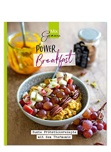 Beispielbild fr POWER Breakfast -Language: german zum Verkauf von GreatBookPrices
