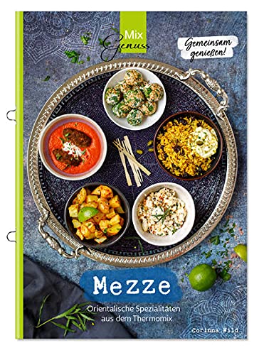 Beispielbild fr MEZZE - Gemeinsam genieen zum Verkauf von GreatBookPrices