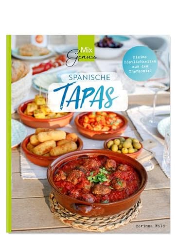 Beispielbild fr Spanische TAPAS zum Verkauf von GreatBookPrices