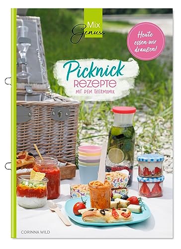 9783961810598: Picknick Rezepte: mit dem Thermomix