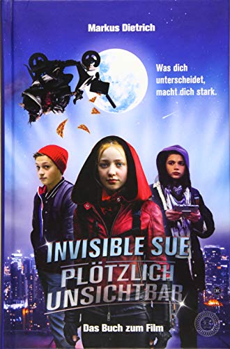 Beispielbild fr Invisible Sue - Pltzlich unsichtbar: Das Buch zum Film zum Verkauf von medimops